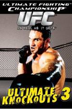 Watch UFC Ultimate Knockouts 3 Zmovie