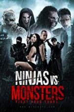 Watch Ninjas vs. Monsters Zmovie