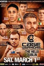 Watch Cage Warriors 65: Maguire vs. Rogers Zmovie
