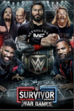 Watch WWE Survivor Series WarGames Zmovie