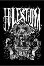 Watch HALESTORM Live in Philly Zmovie