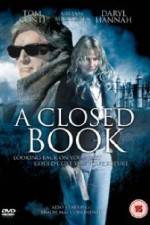 Watch A Closed Book Zmovie