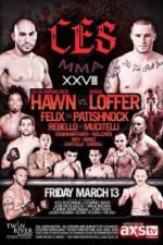 Watch CES MMA XXVIII Hawn vs Loffer Zmovie