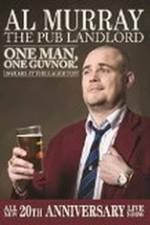 Watch Al Murray The Pub Landlord One Man, One Guvnor Zmovie