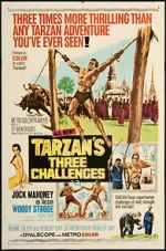 Tarzan's Three Challenges zmovie