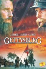 Watch Gettysburg Zmovie