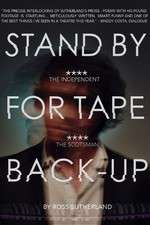 Watch Stand by for Tape Back-up Zmovie