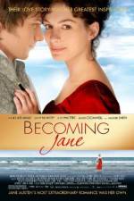 Watch Becoming Jane Zmovie