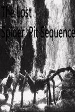 Watch The Lost Spider Pit Sequence Zmovie