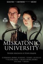 Watch Miskatonic University Zmovie