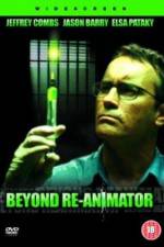 Watch Beyond Re-Animator Zmovie