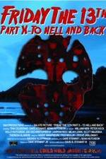 Watch Friday the 13th Part X: To Hell and Back Zmovie