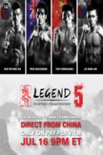 Watch Legend Fighting Championship 5 Zmovie