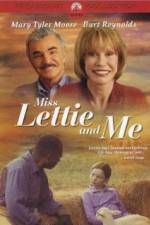 Watch Miss Lettie and Me Zmovie