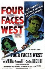 Watch Four Faces West Zmovie