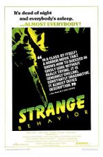 Watch Strange Behavior Zmovie