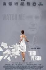 Watch Third Person Zmovie