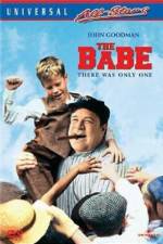 Watch The Babe Zmovie