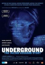 Watch Underground: The Julian Assange Story Zmovie