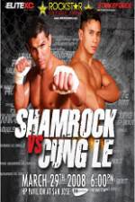 Watch StrikeForce And Elitexc Frank Shamrock vs. Cung Le Zmovie