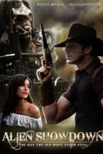 Watch Alien Showdown The Day the Old West Stood Still Zmovie