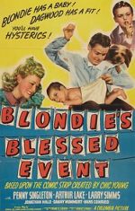 Watch Blondie\'s Blessed Event Zmovie