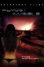Watch Almost Invisible Zmovie