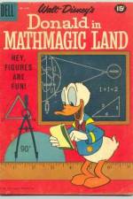 Watch Donald in Mathmagic Land Zmovie