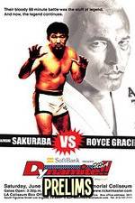 Watch EliteXC Dynamite USA Gracie v Sakuraba Prelims Zmovie