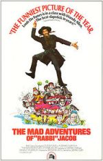 Watch The Mad Adventures of Rabbi Jacob Zmovie