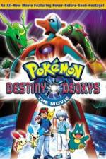 Watch Pokemon: Destiny Deoxys Zmovie