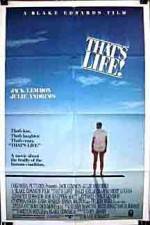 Watch That's Life! Zmovie