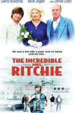 Watch The Incredible Mrs. Ritchie Zmovie