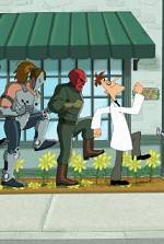 Watch Phineas and Ferb Mission Marvel Zmovie