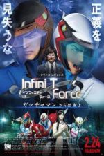 Watch Infini-T Force the Movie: Farewell Gatchaman My Friend Zmovie