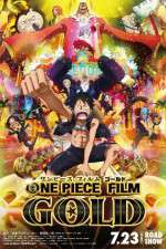 Watch One Piece Film Gold Zmovie