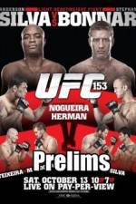 Watch UFC 153: Silva vs. Bonnar Preliminary Fights Zmovie