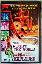 Watch The Night the World Exploded Zmovie