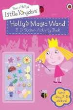 Watch Ben And Hollys Little Kingdom: Hollys Magic Wand Zmovie