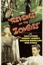 Watch Revenge of the Zombies Zmovie