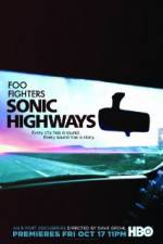 Watch Sonic Highways Zmovie