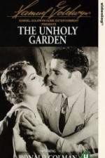 Watch The Unholy Garden Zmovie