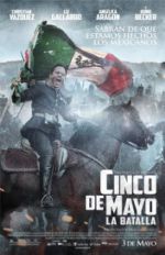 Watch Cinco de Mayo: La batalla Zmovie