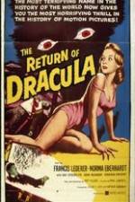 Watch The Return of Dracula Zmovie