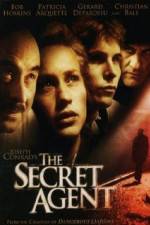 Watch The Secret Agent Zmovie