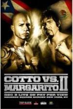 Watch Miguel Cotto vs Antonio Margarito 2 Zmovie