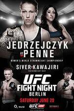 Watch UFC Fight Night 69: Jedrzejczyk vs. Penne Zmovie