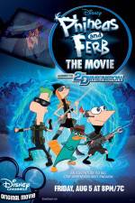 Watch Phineas And Ferb The Movie Across The 2Nd Dimension - In Fabulous 2D Zmovie