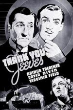 Watch Thank You, Jeeves! Zmovie