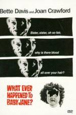 Watch What Ever Happened to Baby Jane? Zmovie